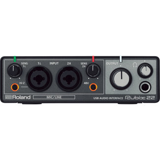 Roland Rubix22 USB Audio interface