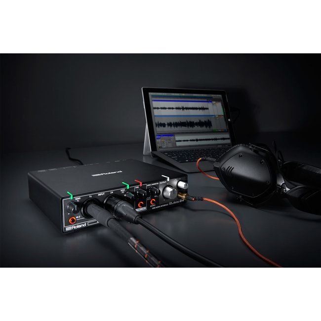 Roland Rubix24 USB Audio interface