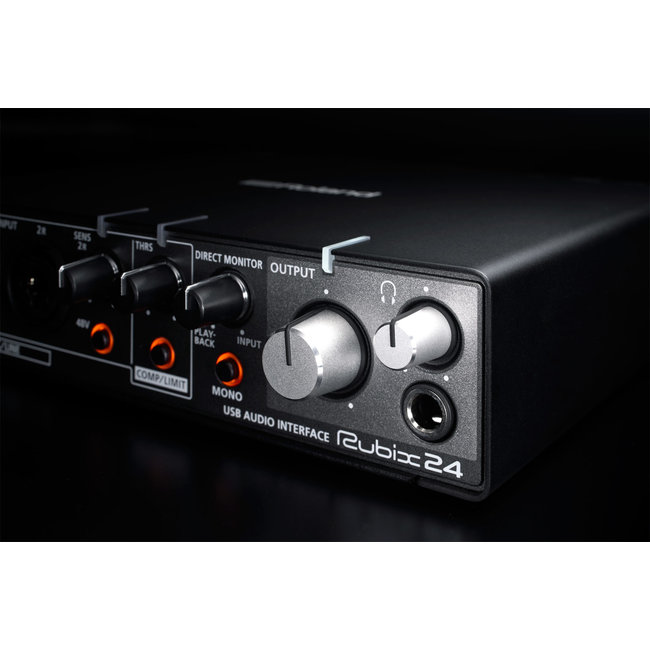 Roland Rubix44 USB Audio interface