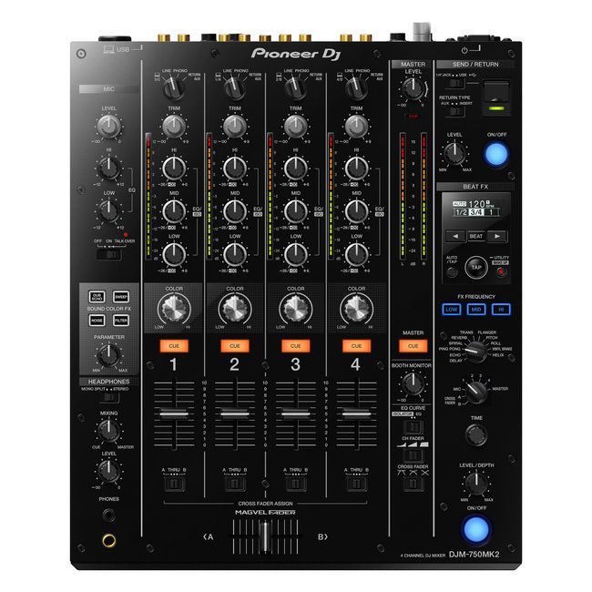 Pioneer DJ DJM750MK2