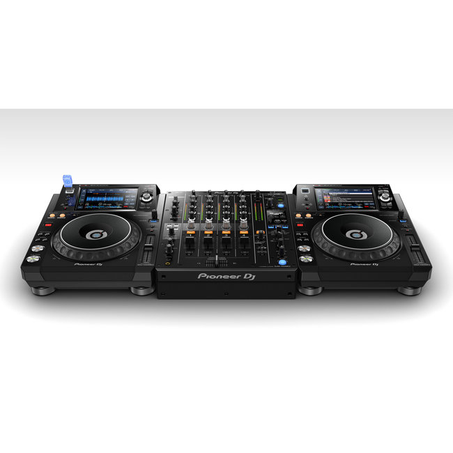 Pioneer DJ DJM750MK2 4-kanaals hoogwaardige dj-mixer