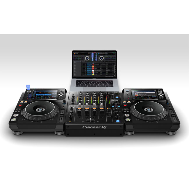 Pioneer DJ DJM750MK2 4-kanaals hoogwaardige dj-mixer