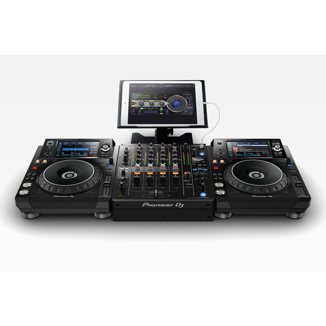 Pioneer DJ DJM750MK2 4-kanaals hoogwaardige dj-mixer