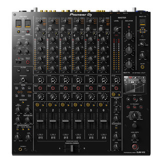 Pioneer DJ DJMV10 6-kanaals professionele dj-mixer