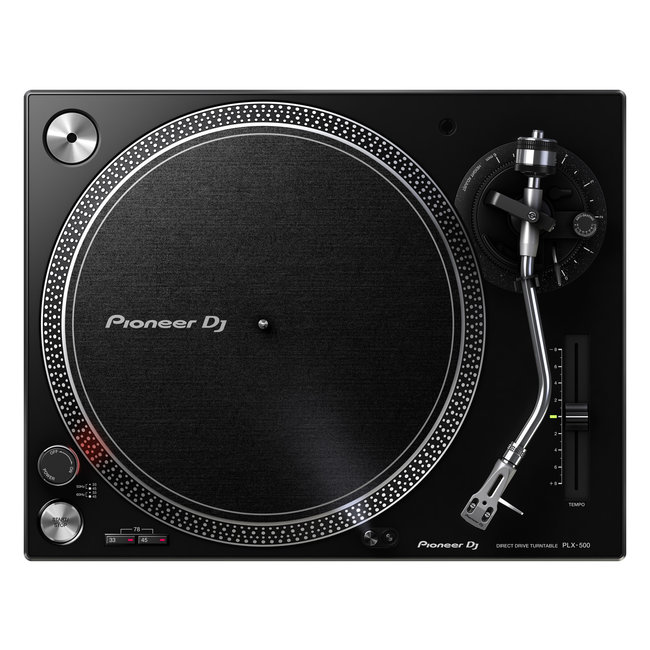 Pioneer DJ PLX500 Draaitafel met directe aandrijving