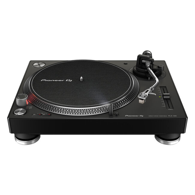 Pioneer DJ PLX500 Draaitafel met directe aandrijving