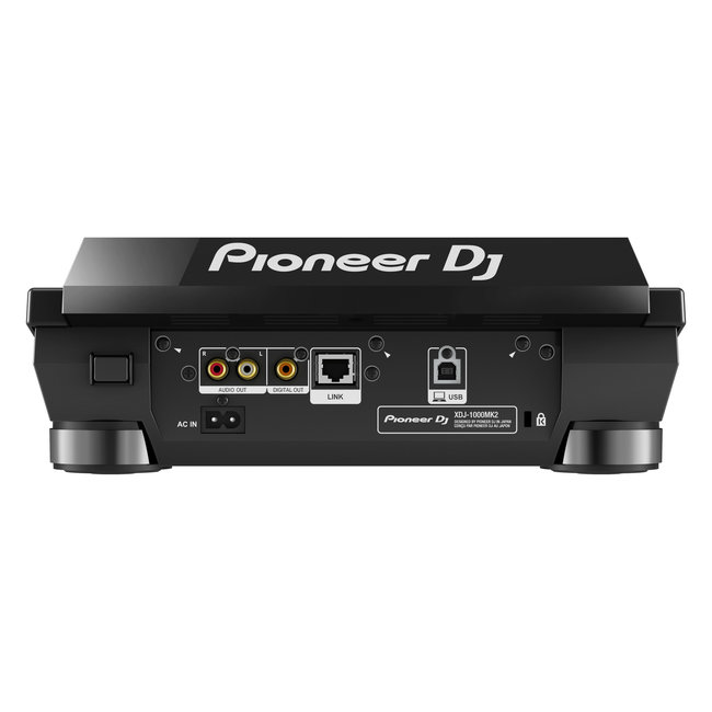 Pioneer DJ XDJ-1000 MK2 dj-multispeler