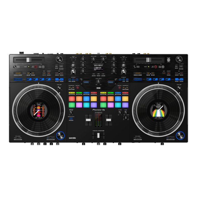 Pioneer DJ DDJ-REV7 DJ Controller