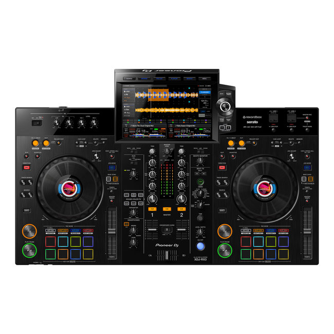 Pioneer DJ XDJ-RX3 Stand-alone controller