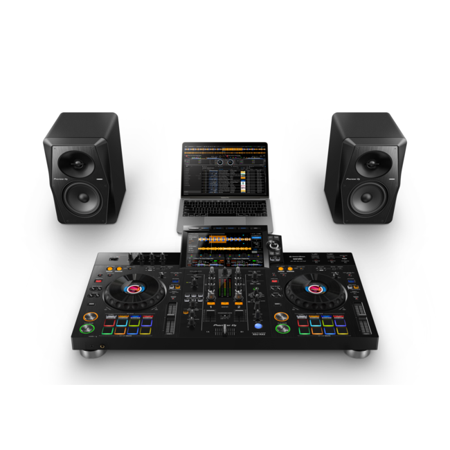 Pioneer DJ XDJ-RX3 Stand-alone controller