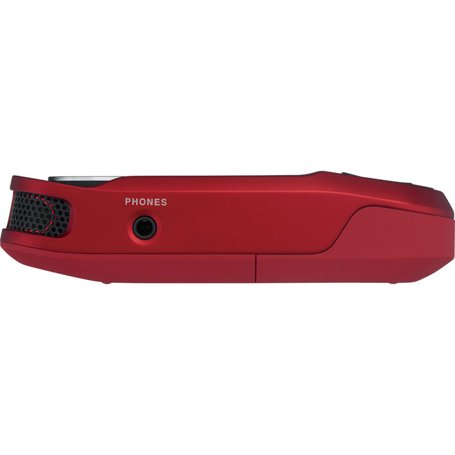 Roland R07 Field Recorder Rood