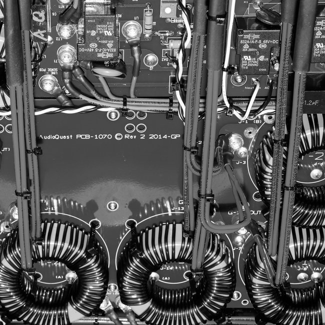 AudioQuest Niagara 5000