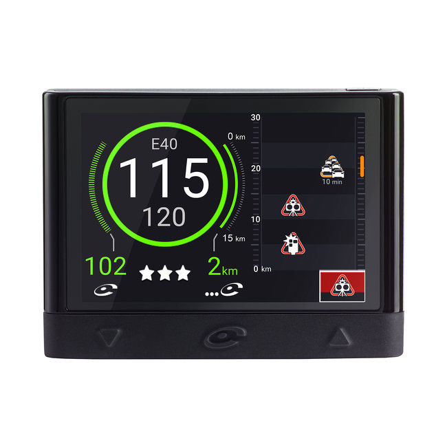 Coyote Mini rijhulpsysteem