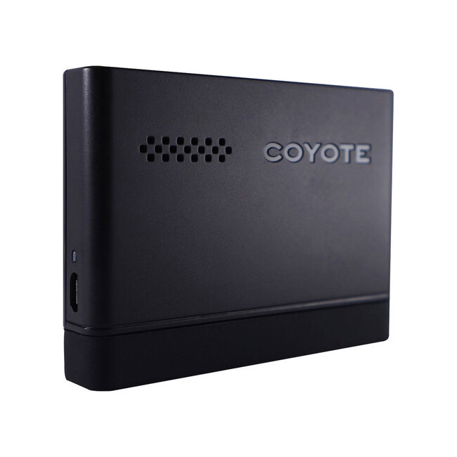 Coyote Mini rijhulpsysteem