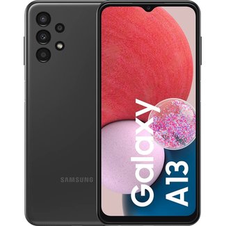 Samsung Galaxy A13 Zwart 4G