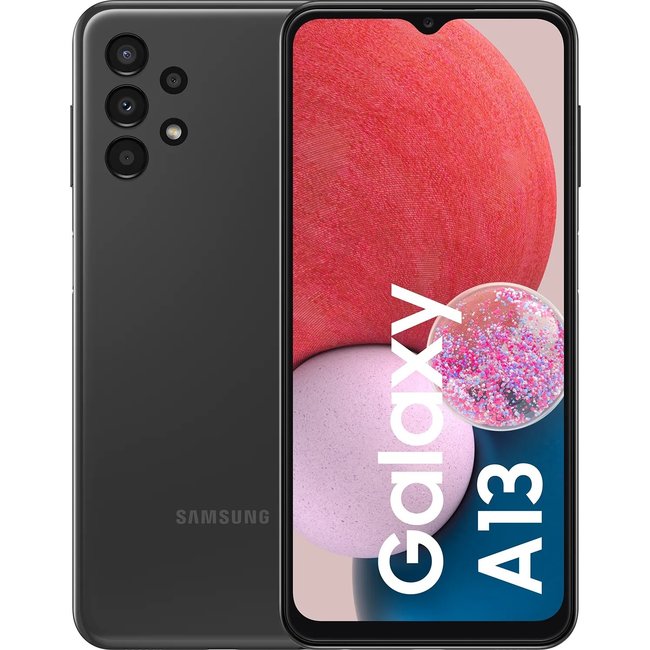 Samsung Galaxy A13 Zwart 4G
