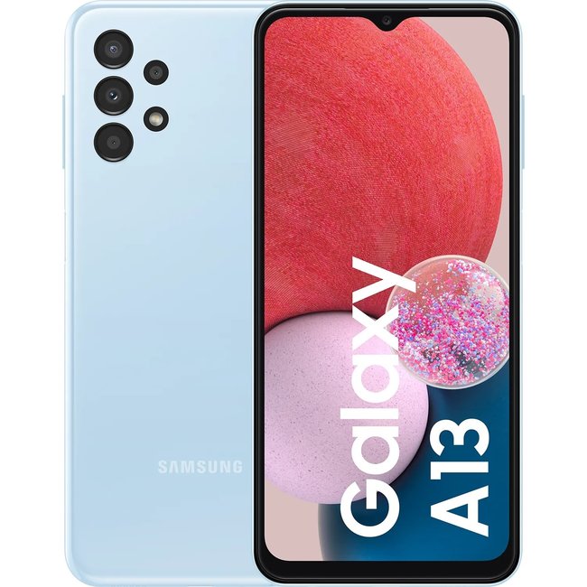 Samsung Galaxy A13 Licht Blauw 4G