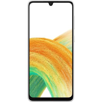 Samsung Galaxy A33 Wit 5G 128GB