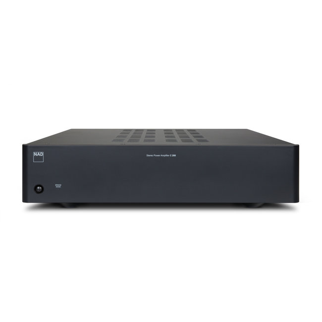 NAD C 268 Stereo Vermogensversterker
