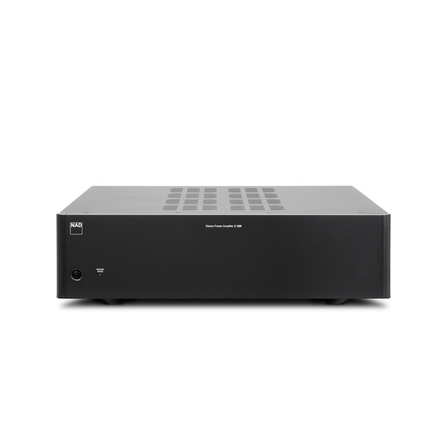 NAD C 298 Stereo Vermogensversterker