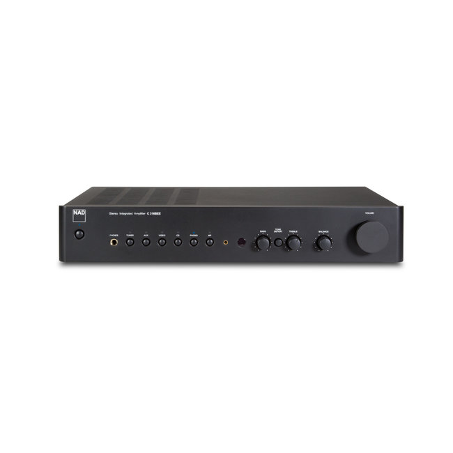 NAD C 316 BEE V2 Stereo-geïntegreerde versterker