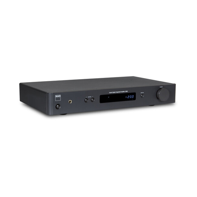 NAD C 328 Hybride digitale DAC-versterker