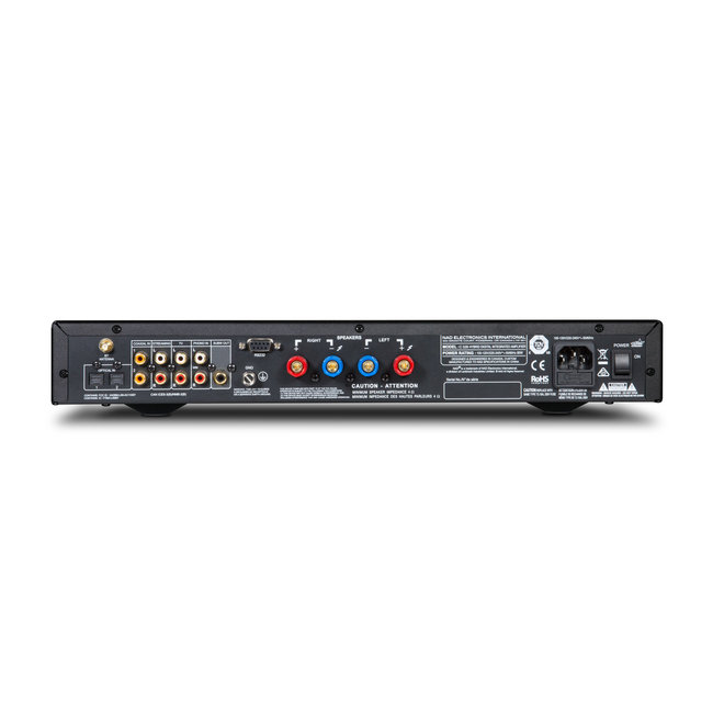 NAD C 328 Hybride digitale DAC-versterker
