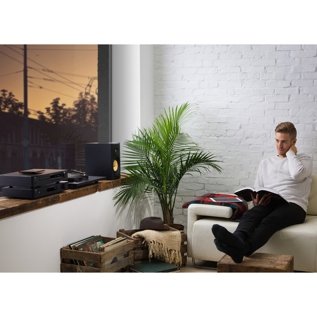 NAD C 328 Hybride digitale DAC-versterker