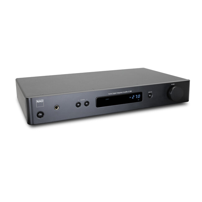 NAD C 338 Hybride digitale DAC-versterker