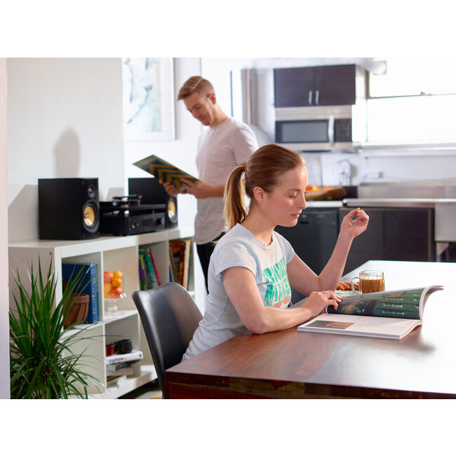 NAD C 338 Hybride digitale DAC-versterker