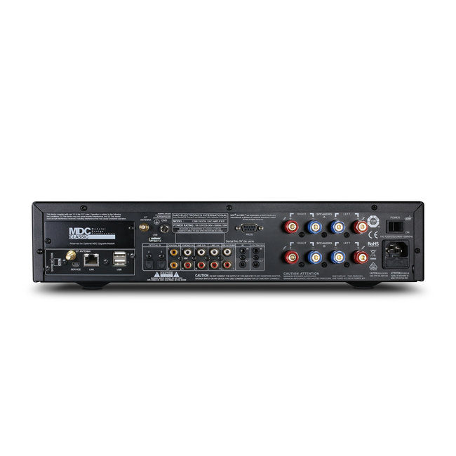 NAD C 368 Hybride digitale DAC-versterker