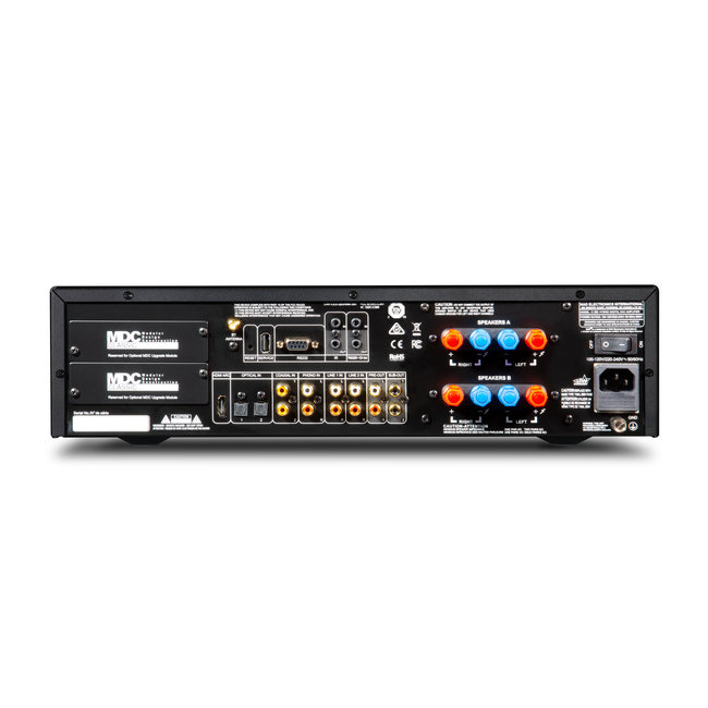 NAD C 399 Hybride digitale DAC-versterker