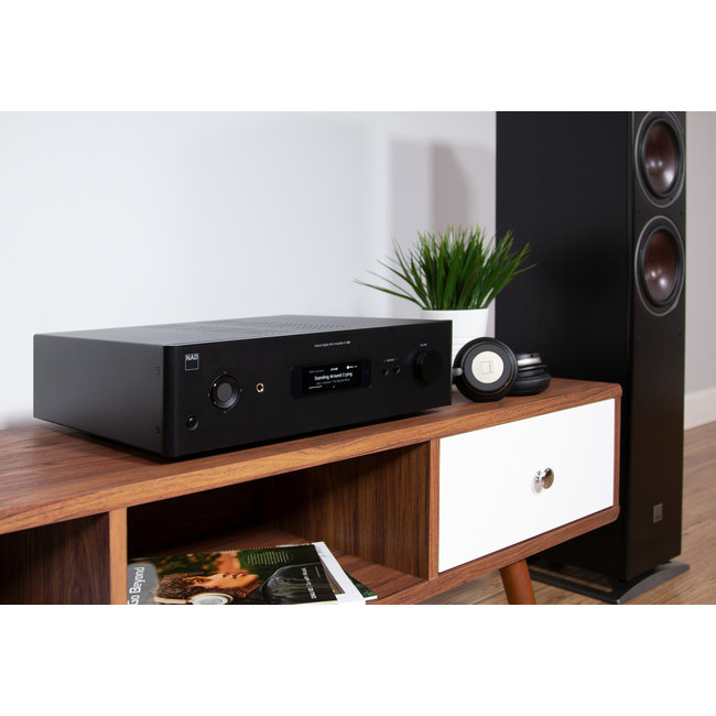 NAD C 399 Hybride digitale DAC-versterker