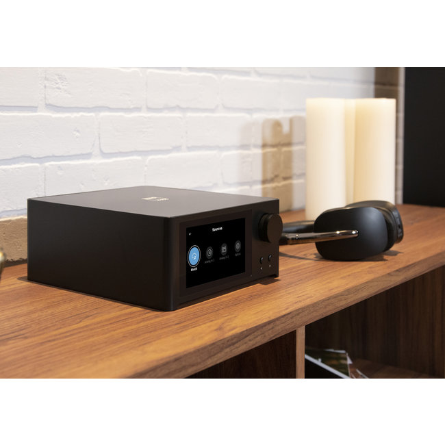 NAD C 700 BluOS Streaming versterker