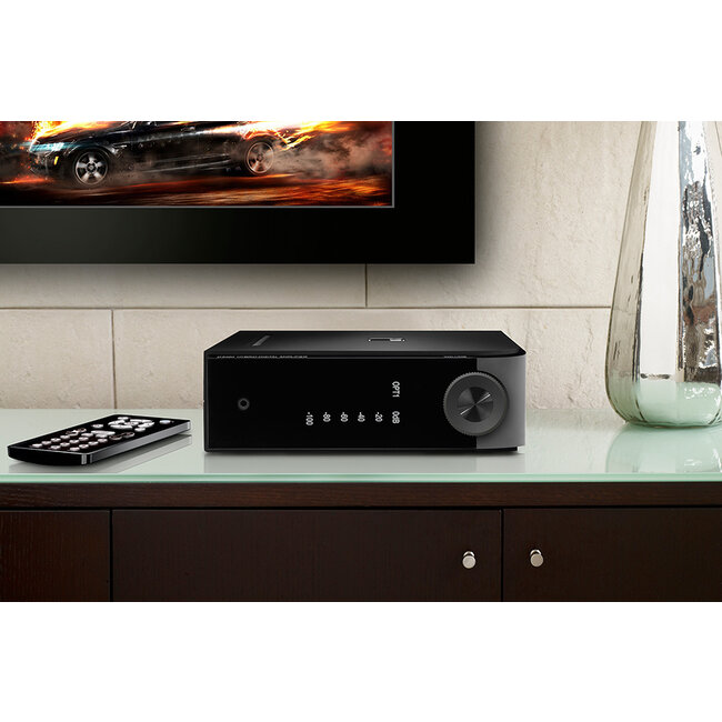 NAD D 3020 v2 Hybride digitale DAC-versterker