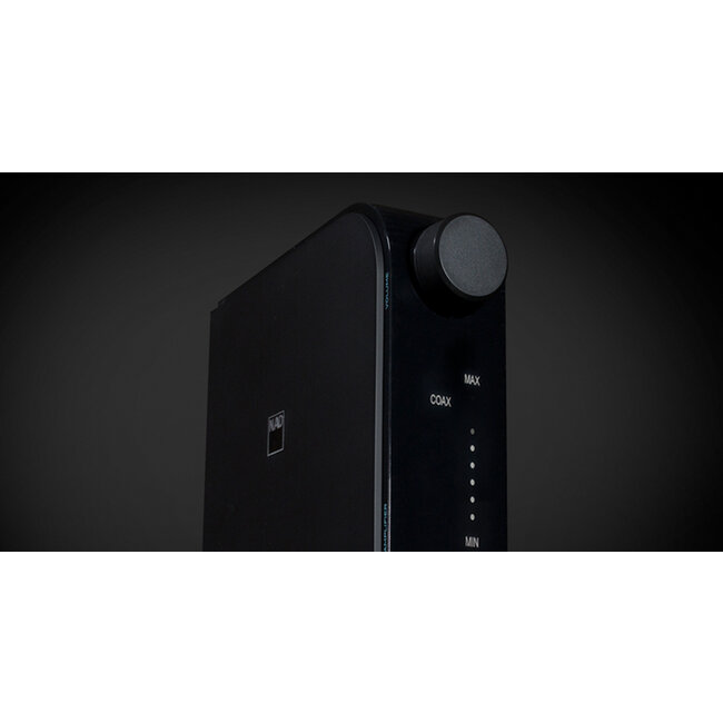 NAD D 3020 v2 Hybride digitale DAC-versterker