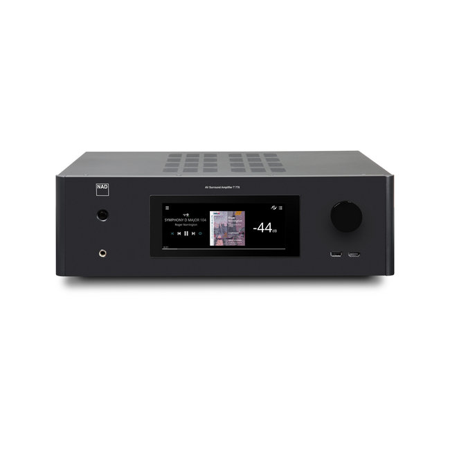 NAD T 778 AV surround sound ontvanger