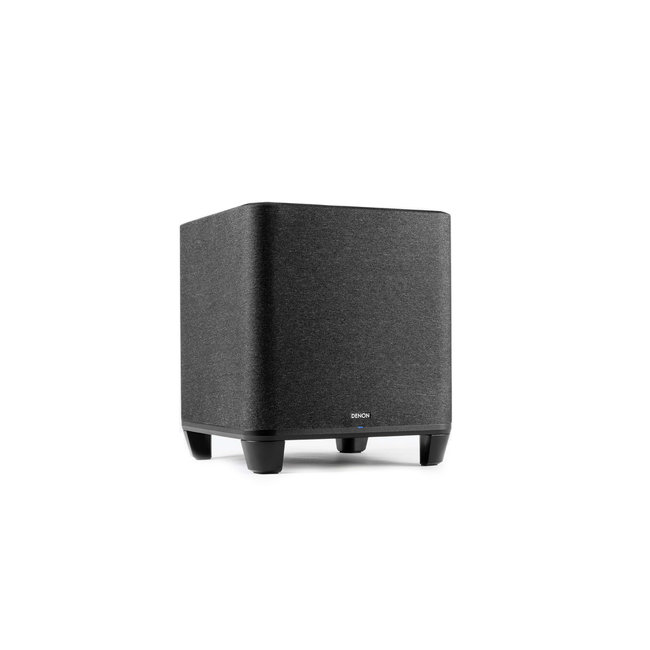 Denon Home Subwoofer zwart