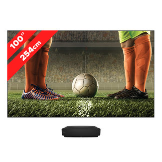 Hisense 100L5FB12 Laser TV