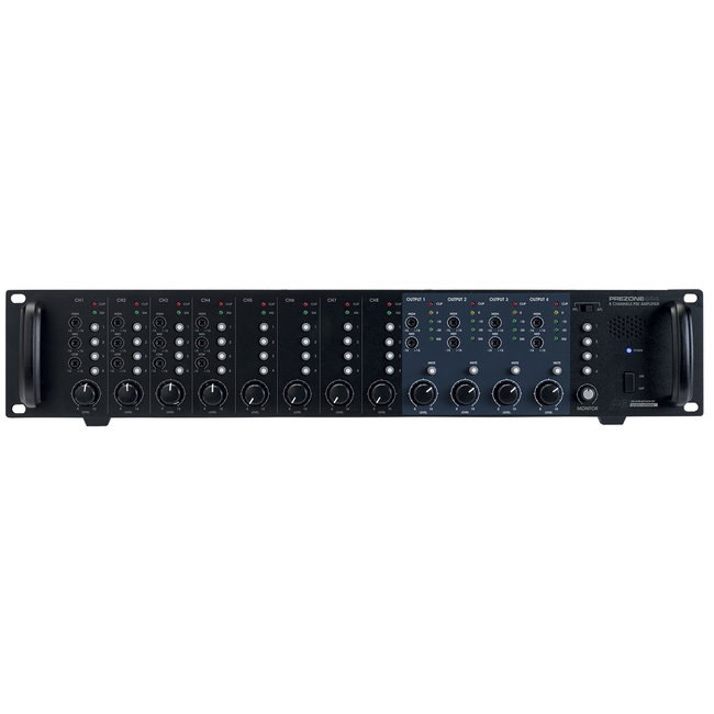 Audiophony PREZONE444 Mengtafel