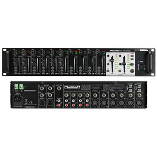 Audiophony PREZONE642 10-kanaals en 2-zone voorversterker