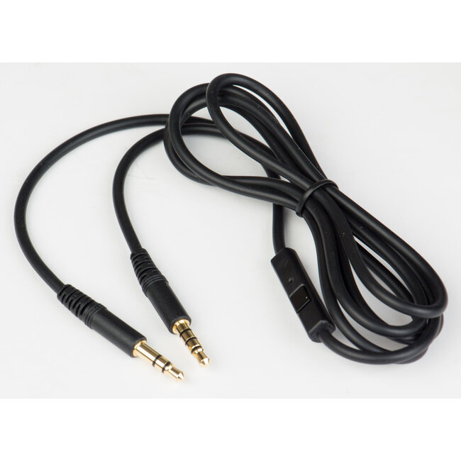 JB Systems HeadZ Fuchsia lichtgewicht koptelefoon + microfoon