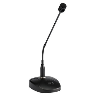 Audiophony MIC-DESK Push-to-talk tafelmicrofoon