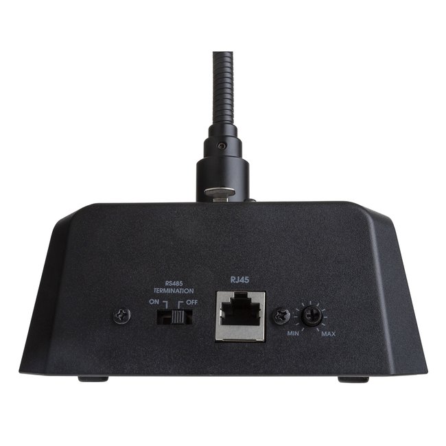 Audiophony MIC-DESK8M Tafelmicrofoon met 8 zones