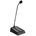 Audiophony MIC-DESK16M Tafelmicrofoon met 16 zones
