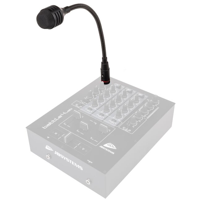 JB Systems JB30 Microfoon met zwanenhals