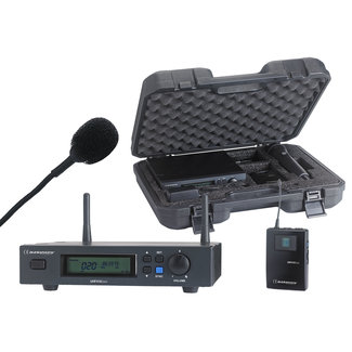 Audiophony CK-UHF410-Lava-F8 pack