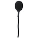 Audiophony UHF410-Lava Lavalier-microfoon - mini-XLR