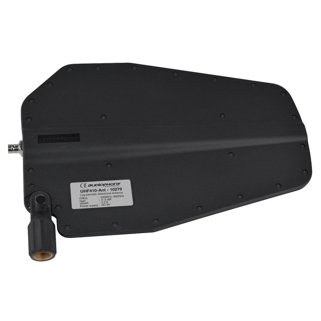 Audiophony UHF410-Ant Lange afstand richtantenne