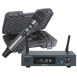 Audiophony CK-UHF410-Hand-F5 pack